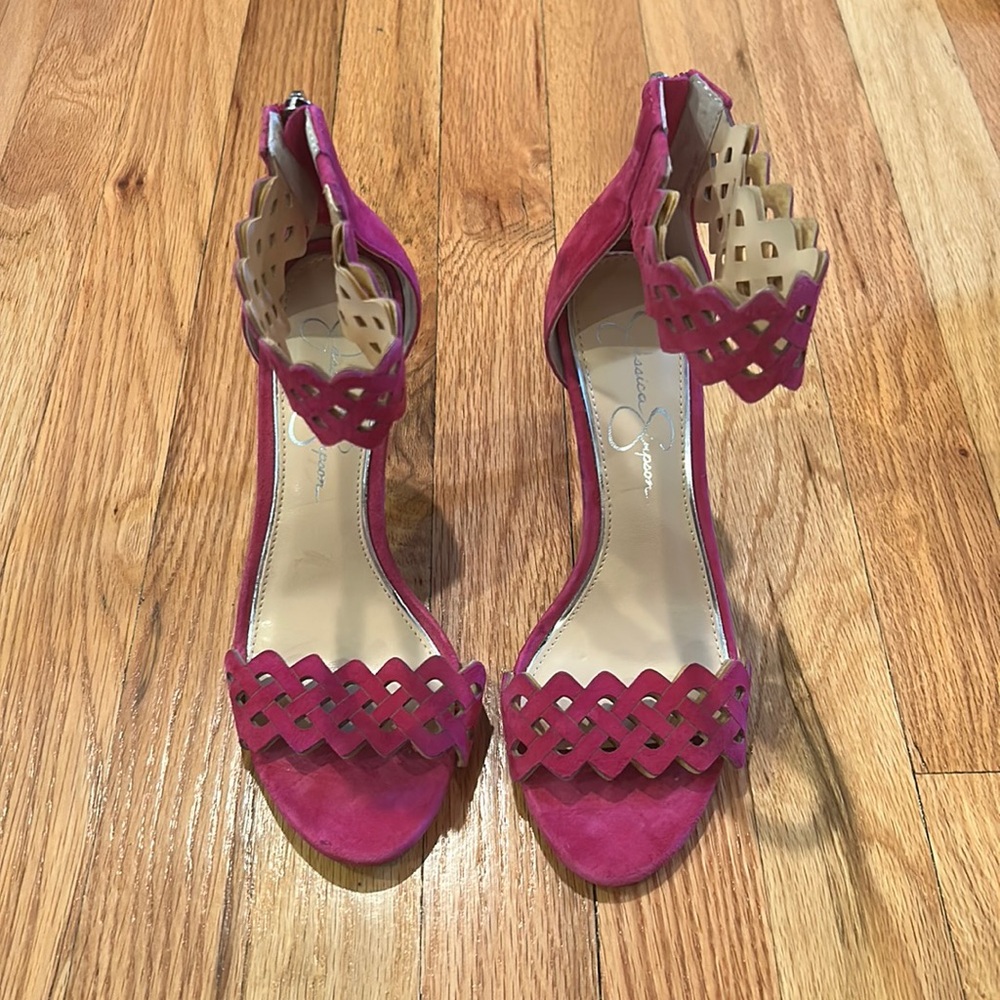 Jessica Simpson Heels